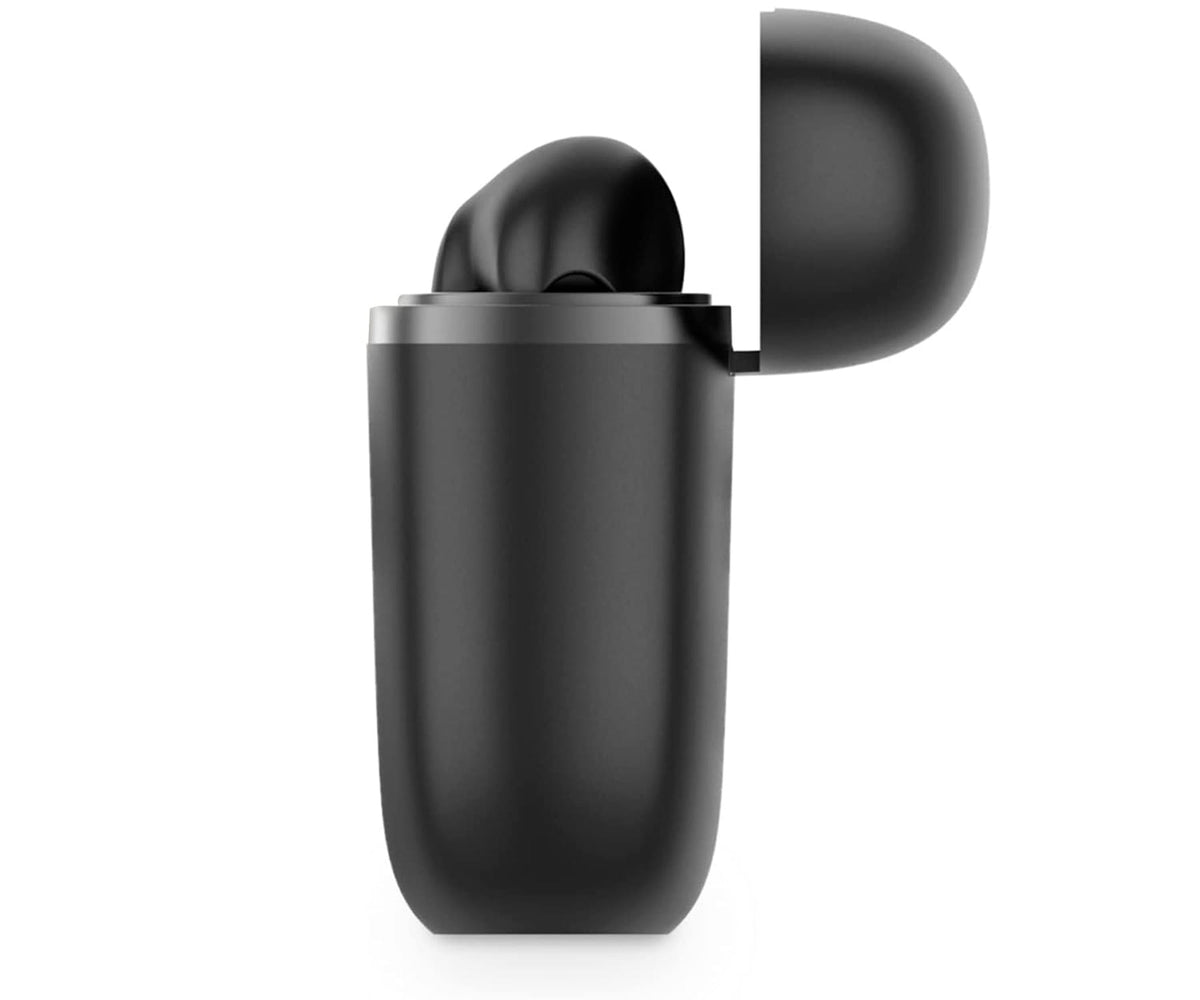 KSIX TWINS PRO CONTACT BLACK / AURICULARES INEAR TRUE WIRELESS / 5+12H / CONTROL TÁCTIL - detalle