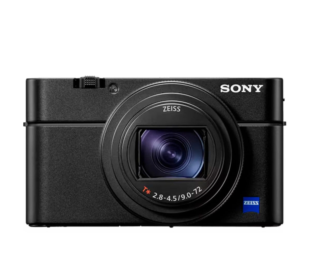 SONY DSC-RX100 M7A NEGRA / CÁMARA COMPACTA ZEISS VARIO-SONNAR T* 24-200 MM F2.8-4.5 - detalle
