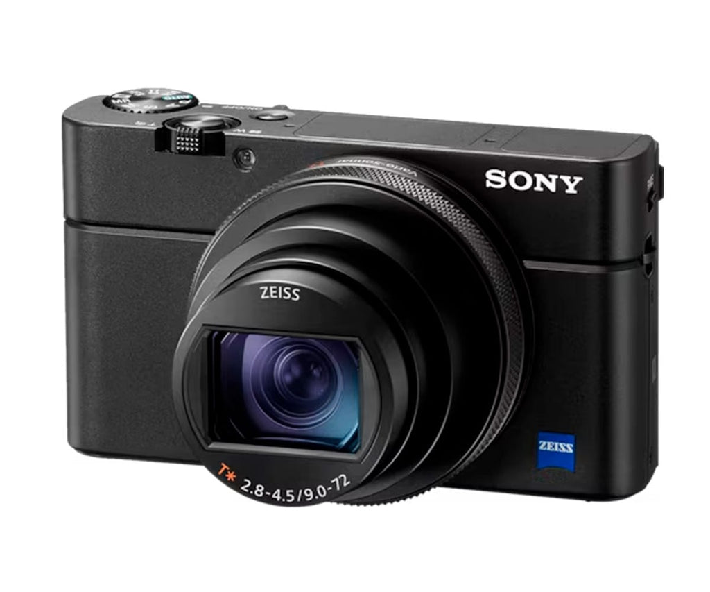 SONY DSC-RX100 M7A NEGRA / CÁMARA COMPACTA ZEISS VARIO-SONNAR T* 24-200 MM F2.8-4.5 - detalle