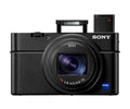 SONY DSC-RX100 M7A NEGRA / CÁMARA COMPACTA ZEISS VARIO-SONNAR T* 24-200 MM F2.8-4.5