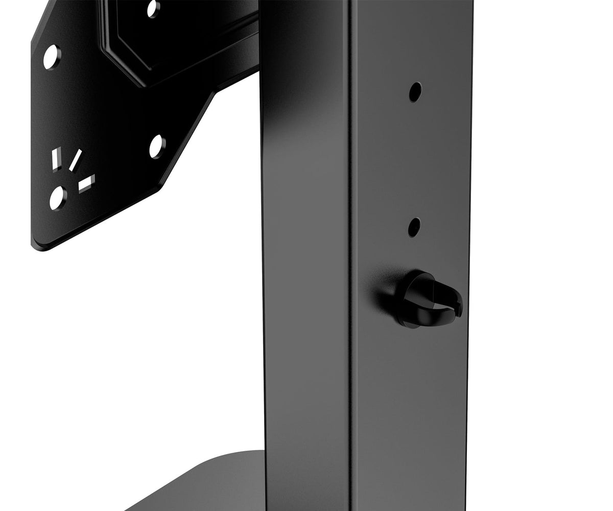 FONESTAR STM-22BA NEGRO / SOPORTE TV DE MESA ORIENTABLE DE 23" A 55" - detalle