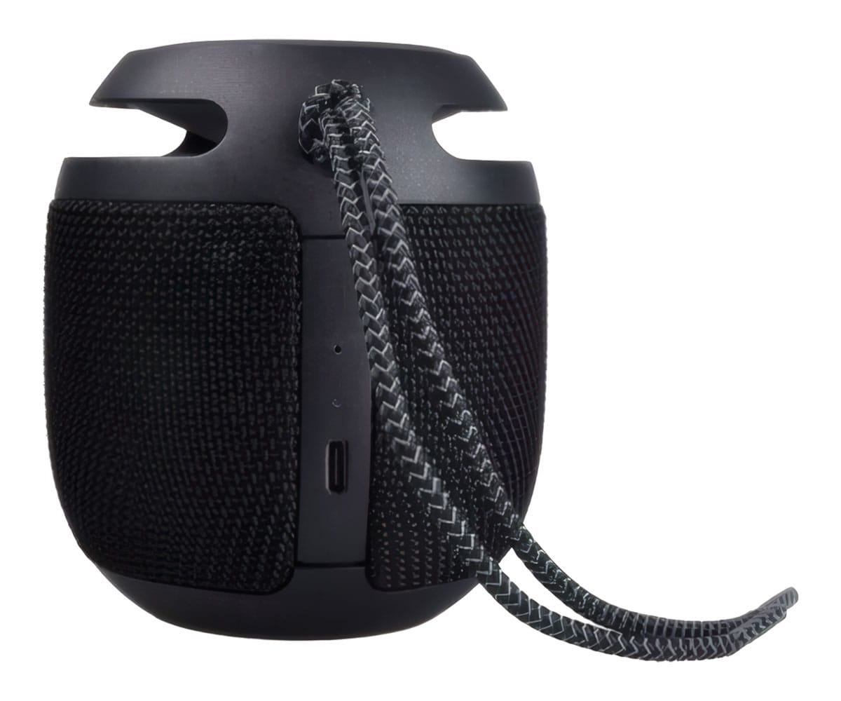 AIWA BST-100BK BLACK / ALTAVOZ BLUETOOTH PORTÁTIL - detalle