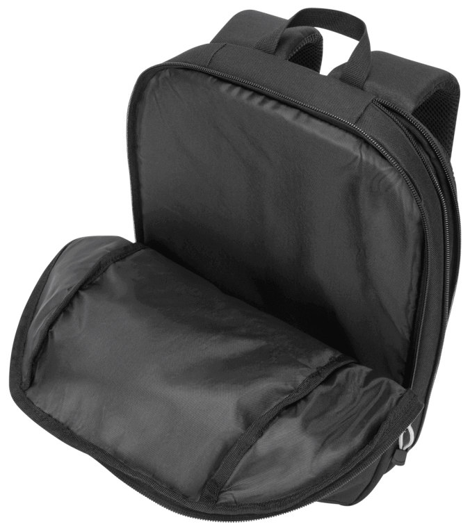 Targus TSB966GL mochila Negro - detalle