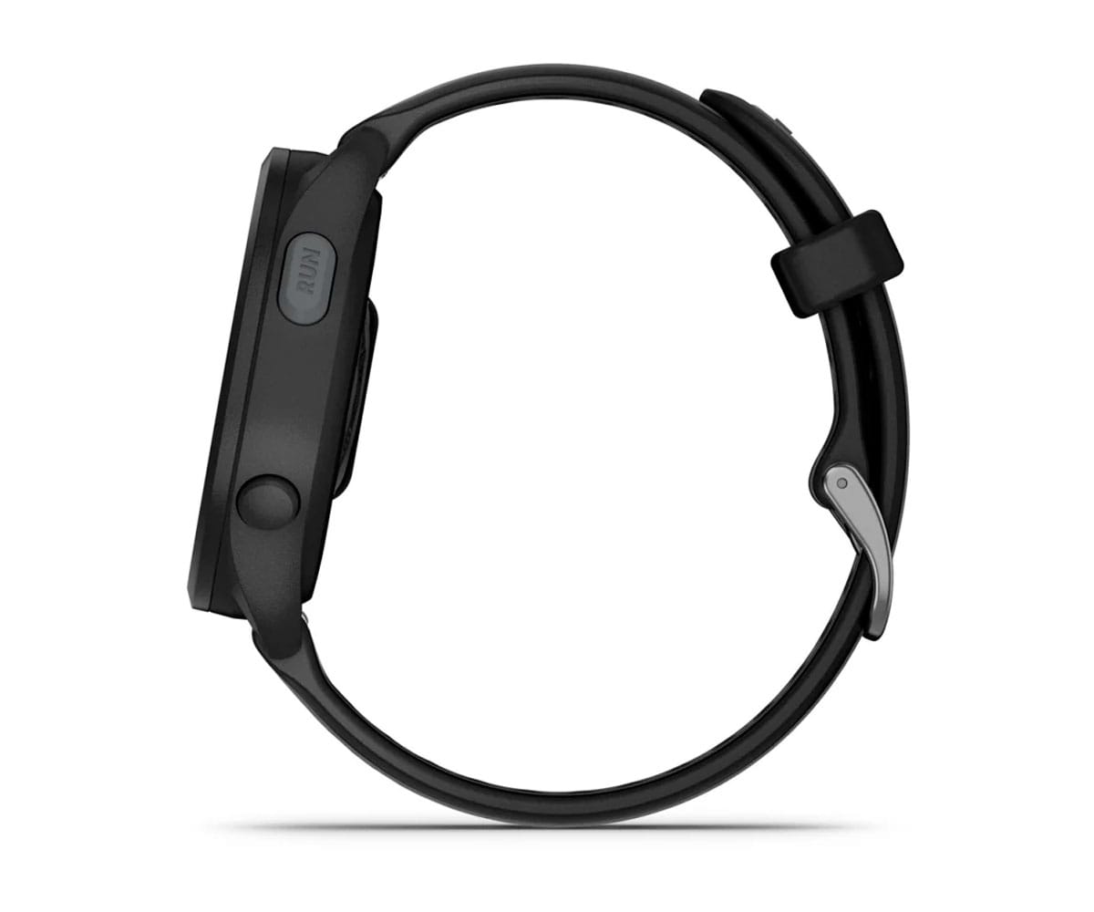 GARMIN FORERUNNER 165 MUSIC NEGRO / SMARTWATCH 30,4MM - detalle