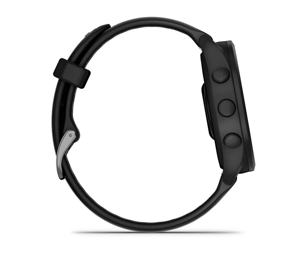 GARMIN FORERUNNER 165 MUSIC NEGRO / SMARTWATCH 30,4MM - detalle