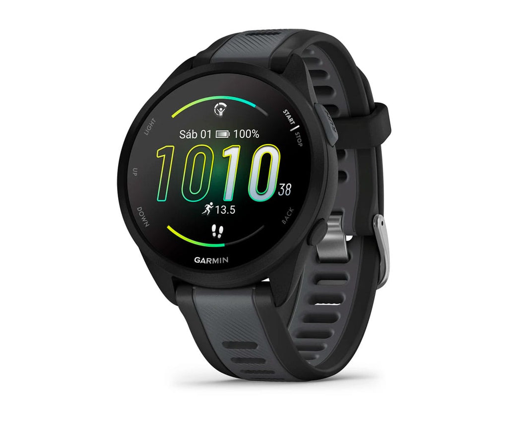 GARMIN FORERUNNER 165 MUSIC NEGRO / SMARTWATCH 30,4MM