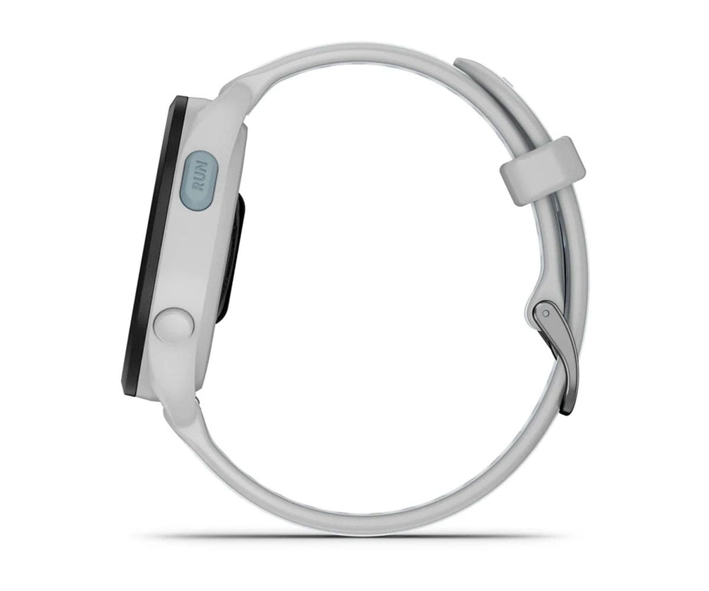GARMIN FORERUNNER 165 MUSIC BLANCO / SMARTWATCH 30,4MM - detalle