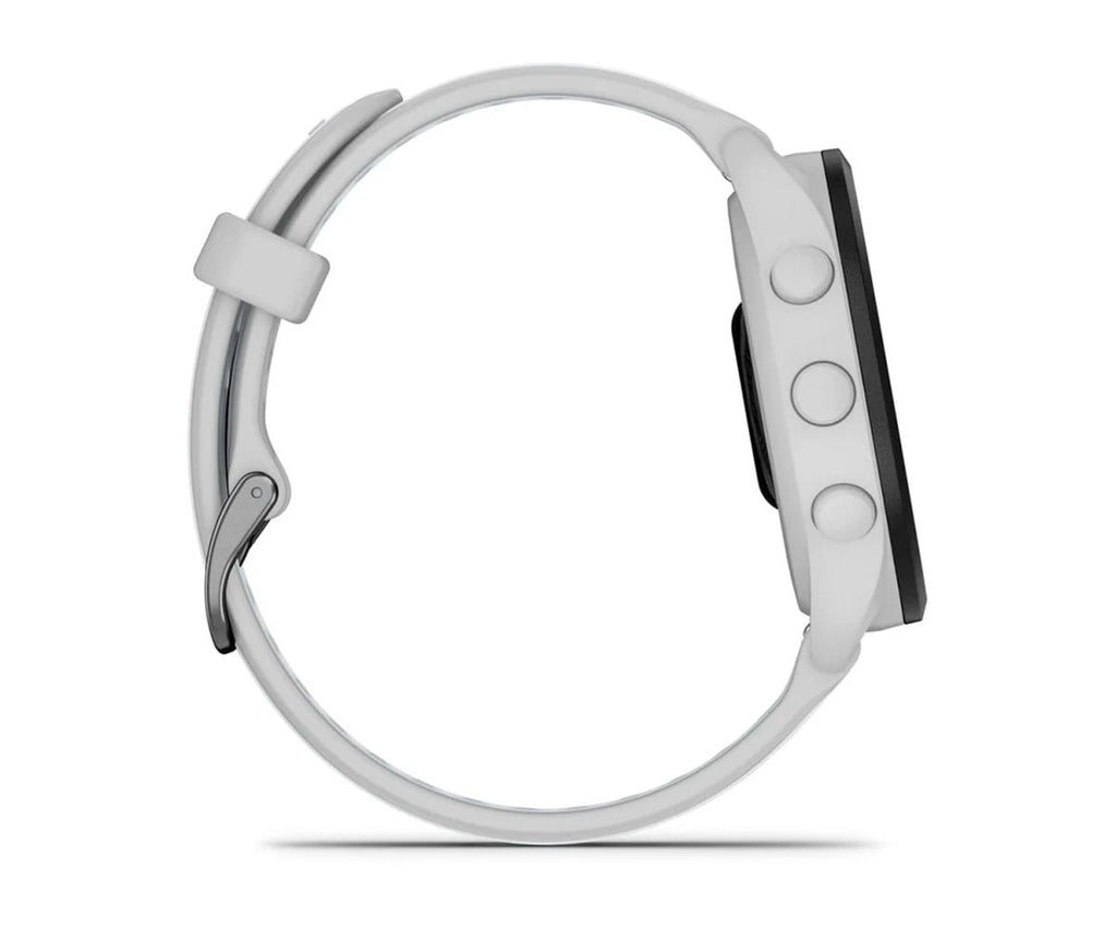 GARMIN FORERUNNER 165 MUSIC BLANCO / SMARTWATCH 30,4MM - detalle