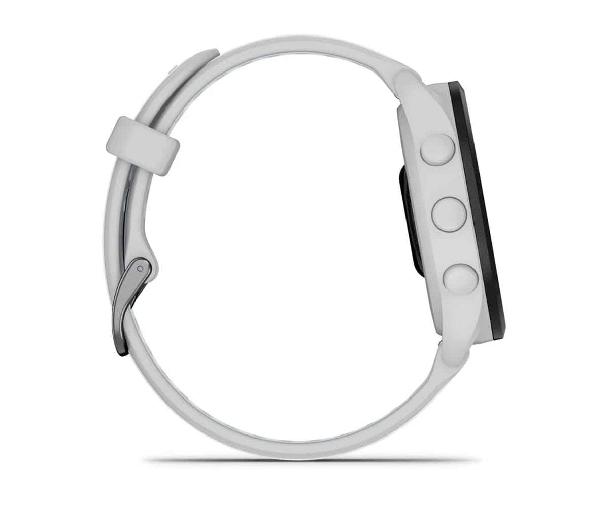 GARMIN FORERUNNER 165 MUSIC BLANCO / SMARTWATCH 30,4MM - detalle
