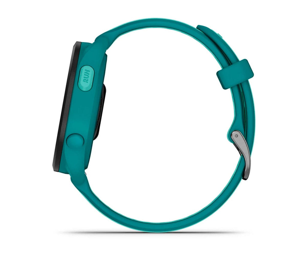 GARMIN FORERUNNER 165 MUSIC AZUL / SMARTWATCH 30,4MM - detalle