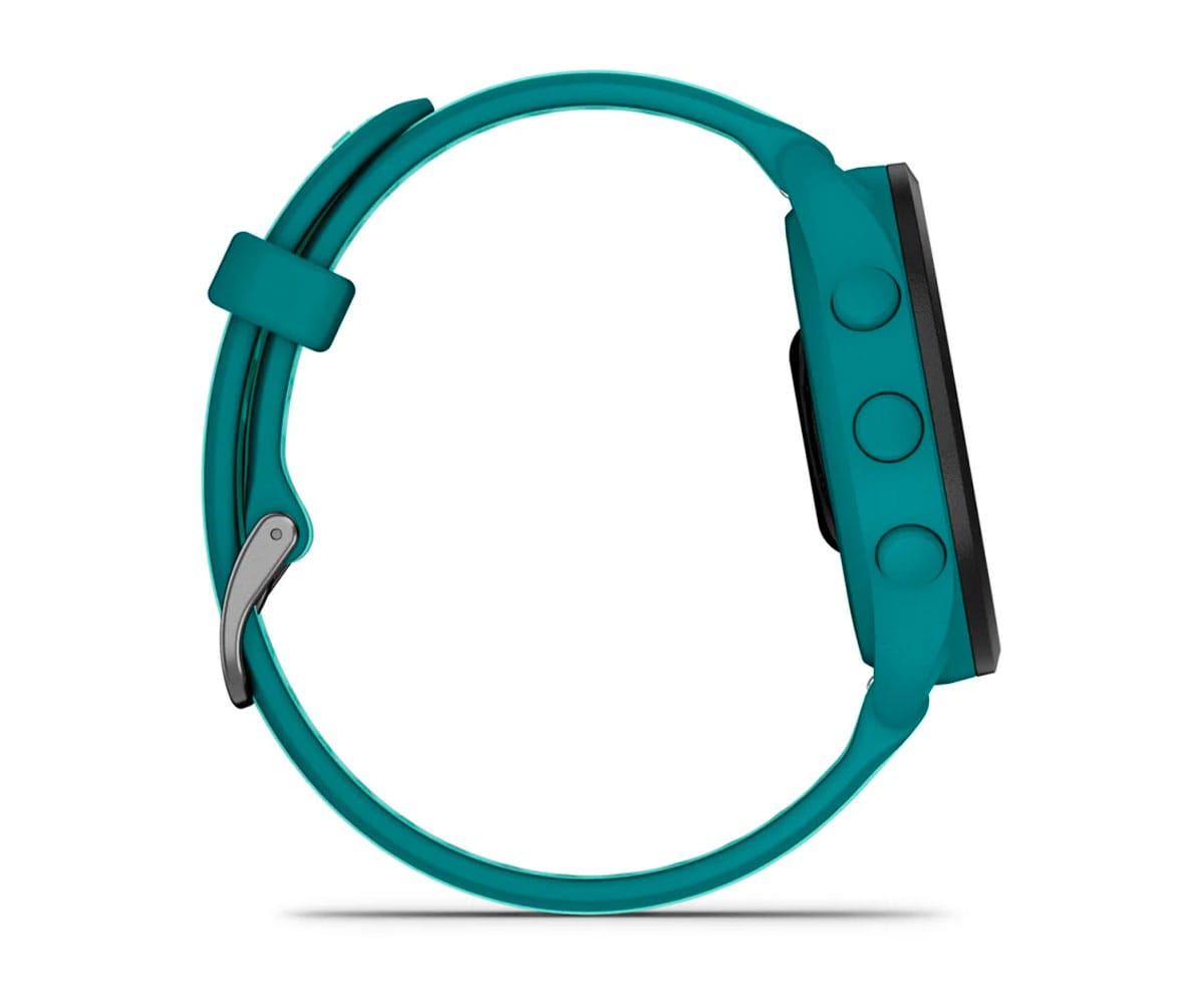 GARMIN FORERUNNER 165 MUSIC AZUL / SMARTWATCH 30,4MM - detalle