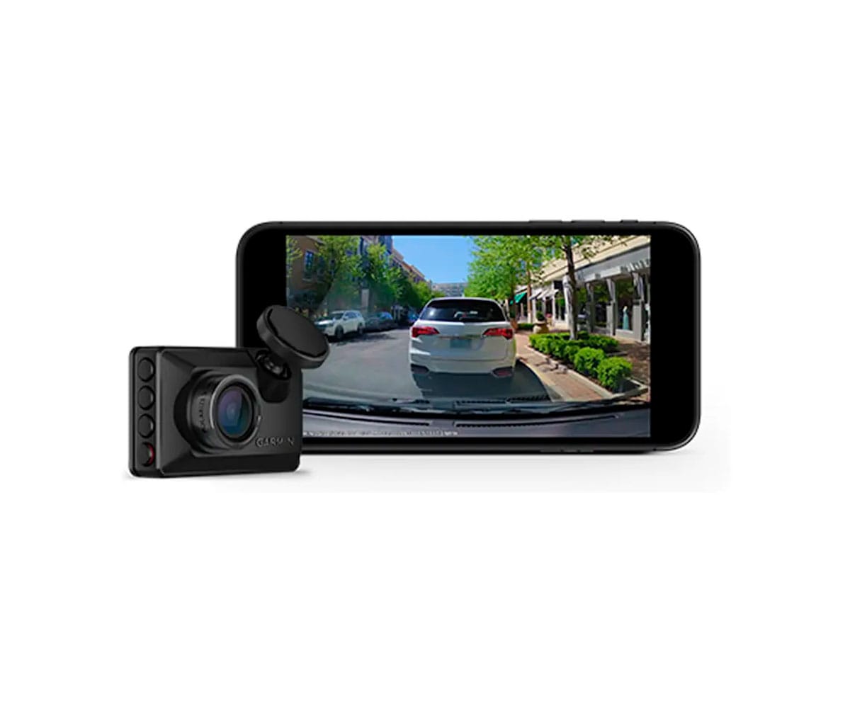GARMIN DASH CAM X210 / CÁMARA DE CONDUCCIÓN - detalle