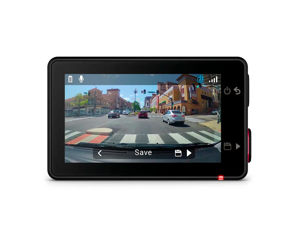GARMIN DASH CAM X310 / CÁMARA DE CONDUCCIÓN - detalle