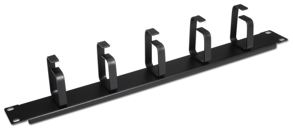 AISENS A141-0309 accesorio de bastidor Panel de gestión de cables - detalle