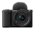 SONY ZV-E10 II / CÁMARA PARA VLOGGING + OBJETIVO ZOOM MOTORIZADO 16-50 MM