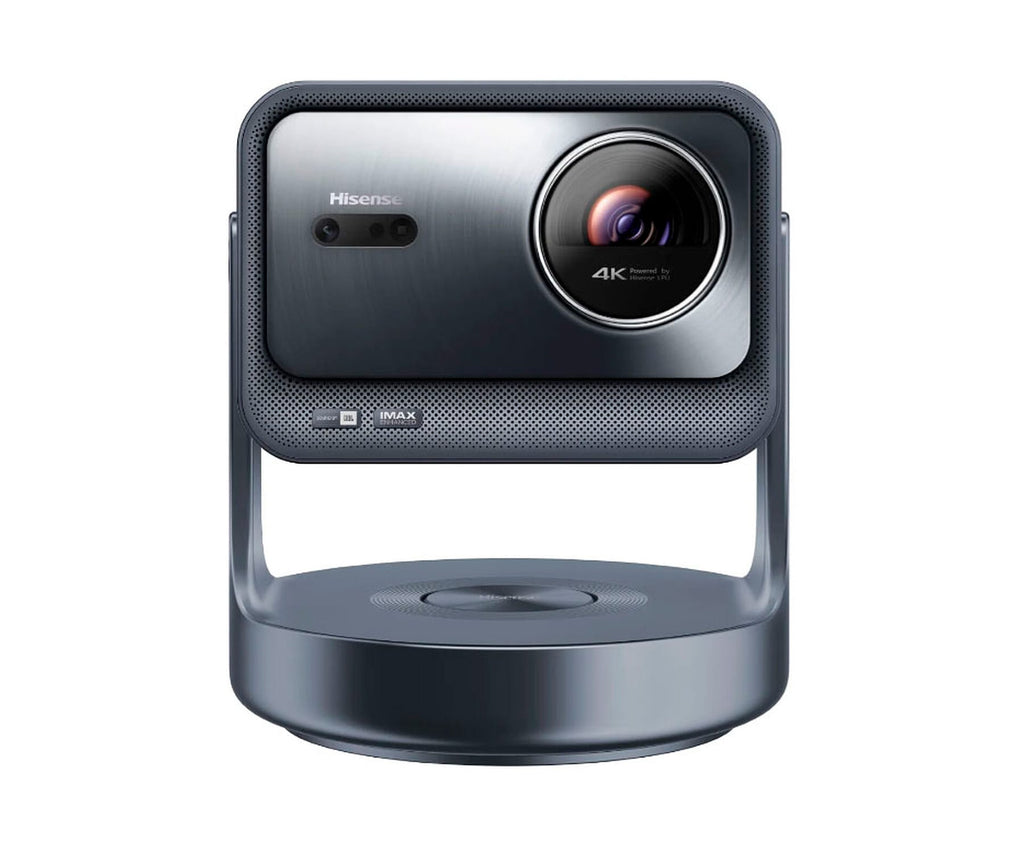HISENSE C2 ULTRA 4K GRIS METALIZADO / MINI PROYECTOR LÁSER UHD 4K HDR - detalle