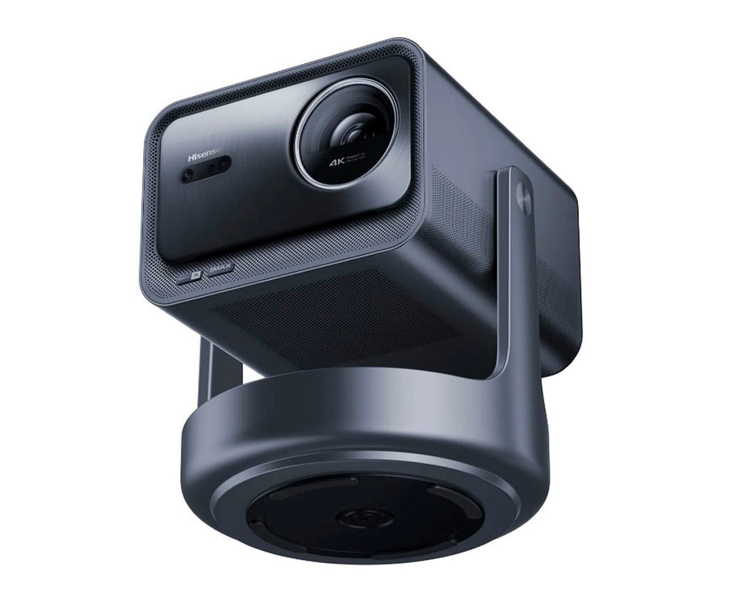 HISENSE C2 ULTRA 4K GRIS METALIZADO / MINI PROYECTOR LÁSER UHD 4K HDR - detalle