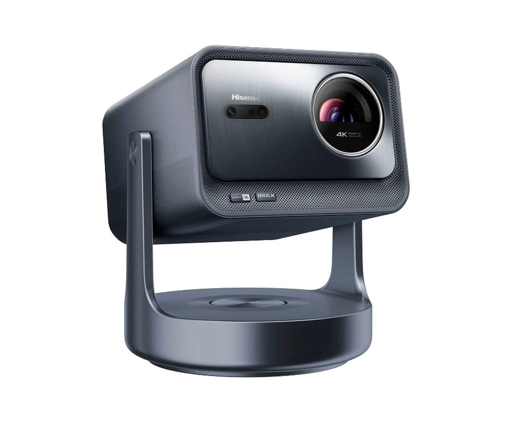 HISENSE C2 ULTRA 4K GRIS METALIZADO / MINI PROYECTOR LÁSER UHD 4K HDR