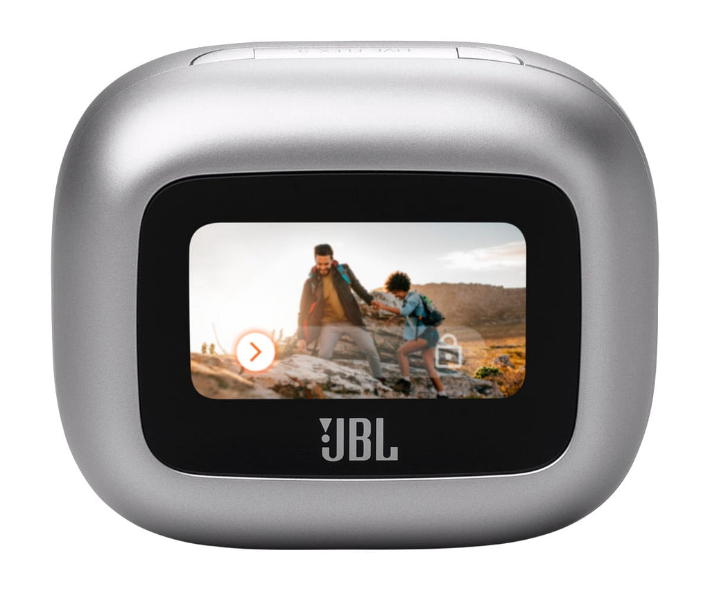 JBL LIVE FLEX 3 SILVER / AURICULARES INEAR TRUE WIRELESS - detalle