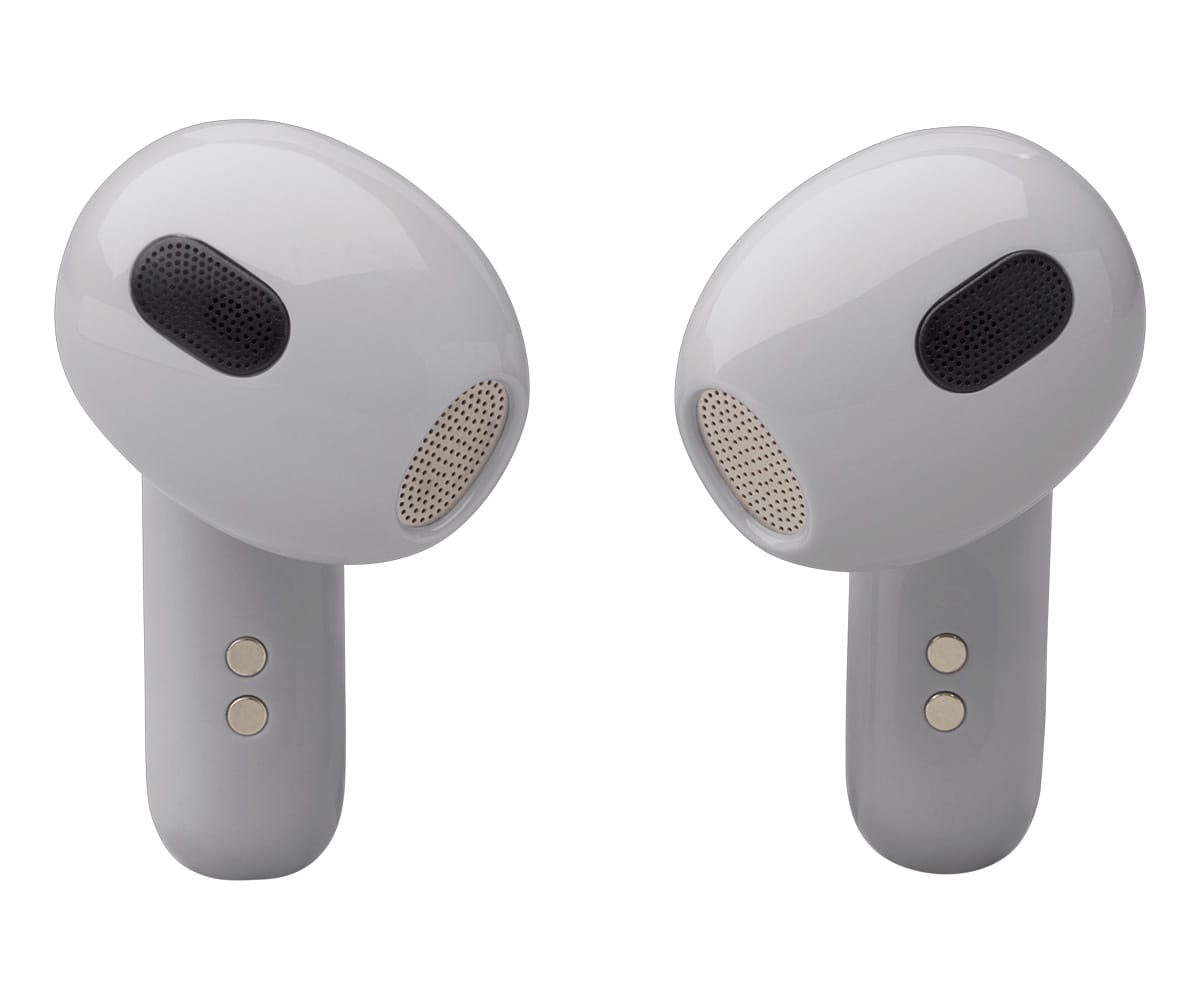 JBL LIVE FLEX 3 SILVER / AURICULARES INEAR TRUE WIRELESS - detalle