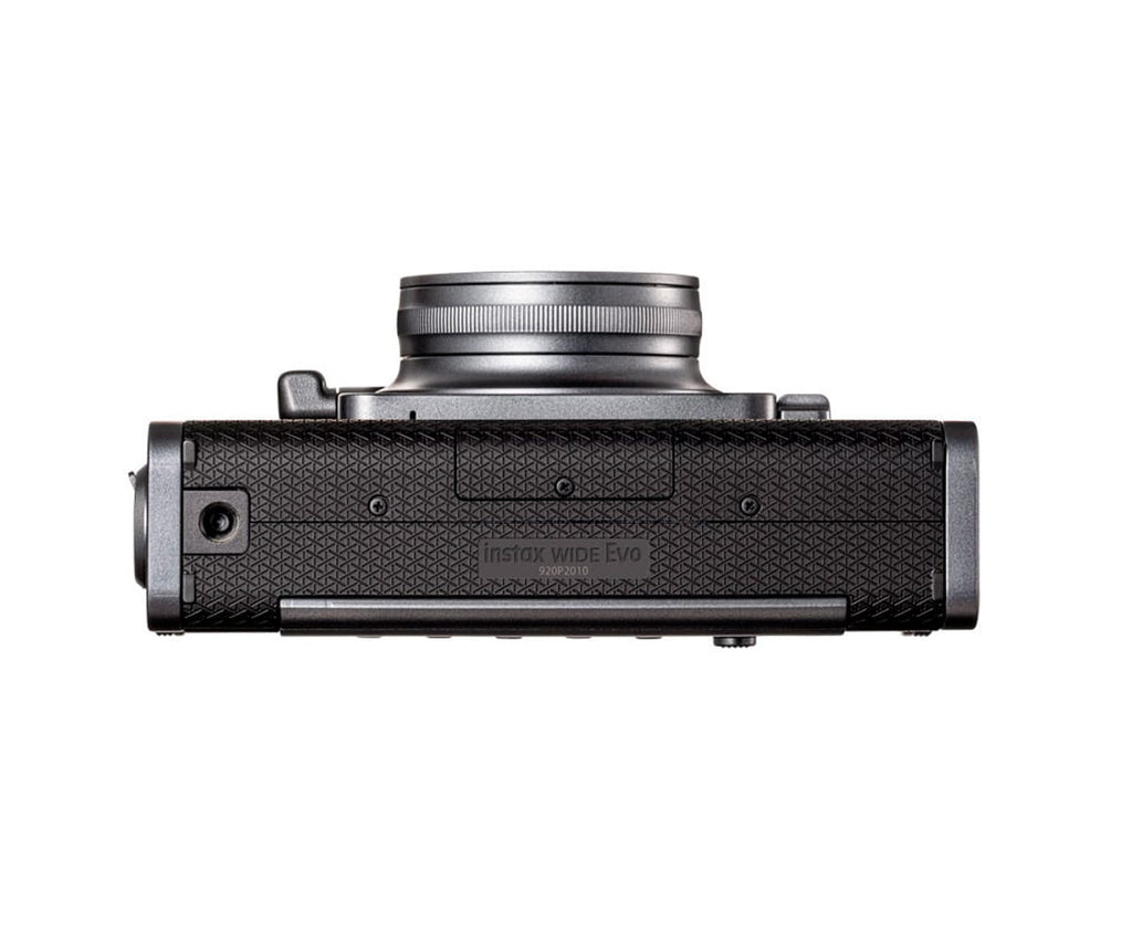 FUJIFILM INSTAX WIDE EVO BLACK / CÁMARA INSTANTÁNEA - detalle