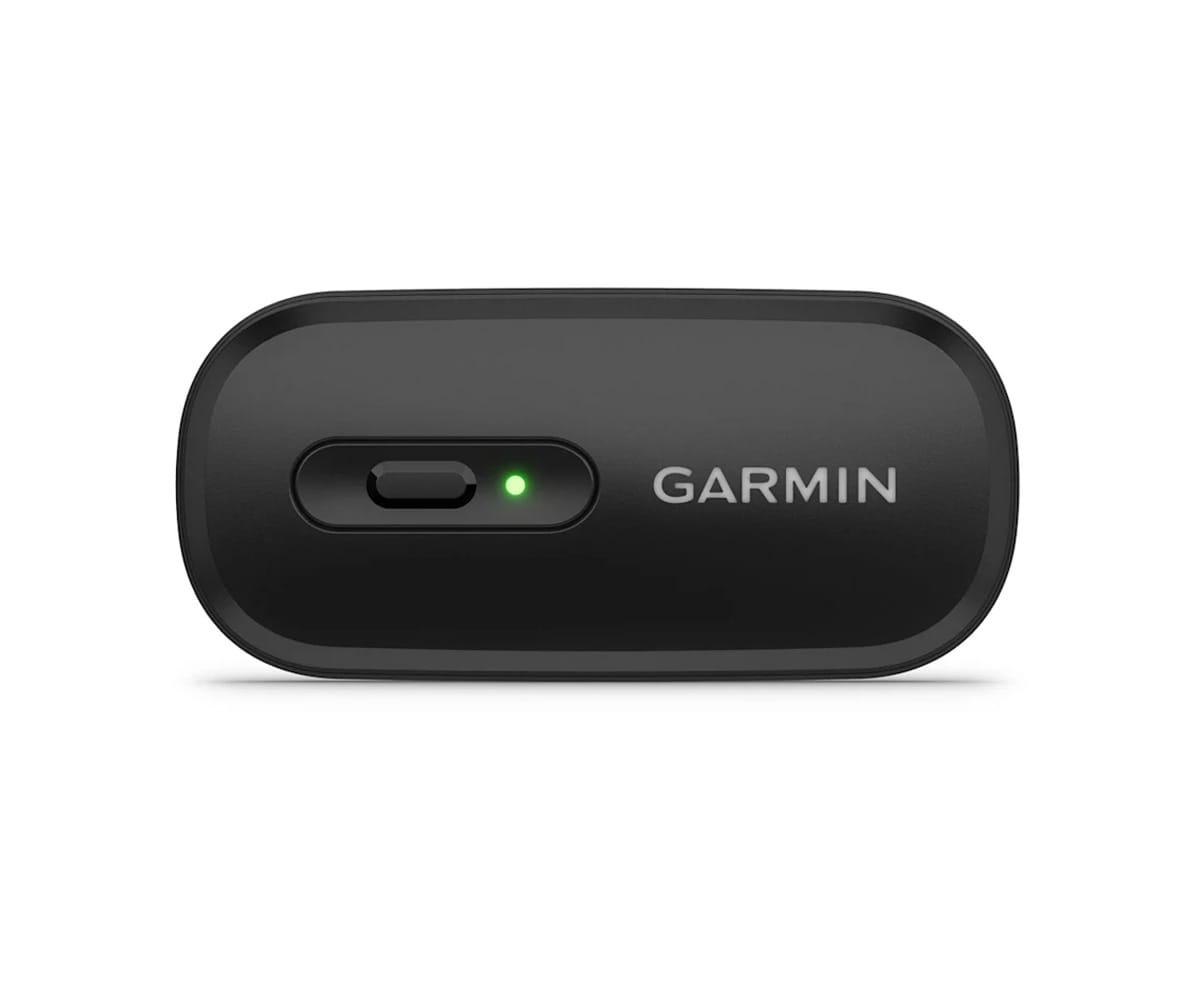 GARMIN HRM 200 M-XL NEGRO / MONITOR DE FRECUENCIA CARDIACA - detalle