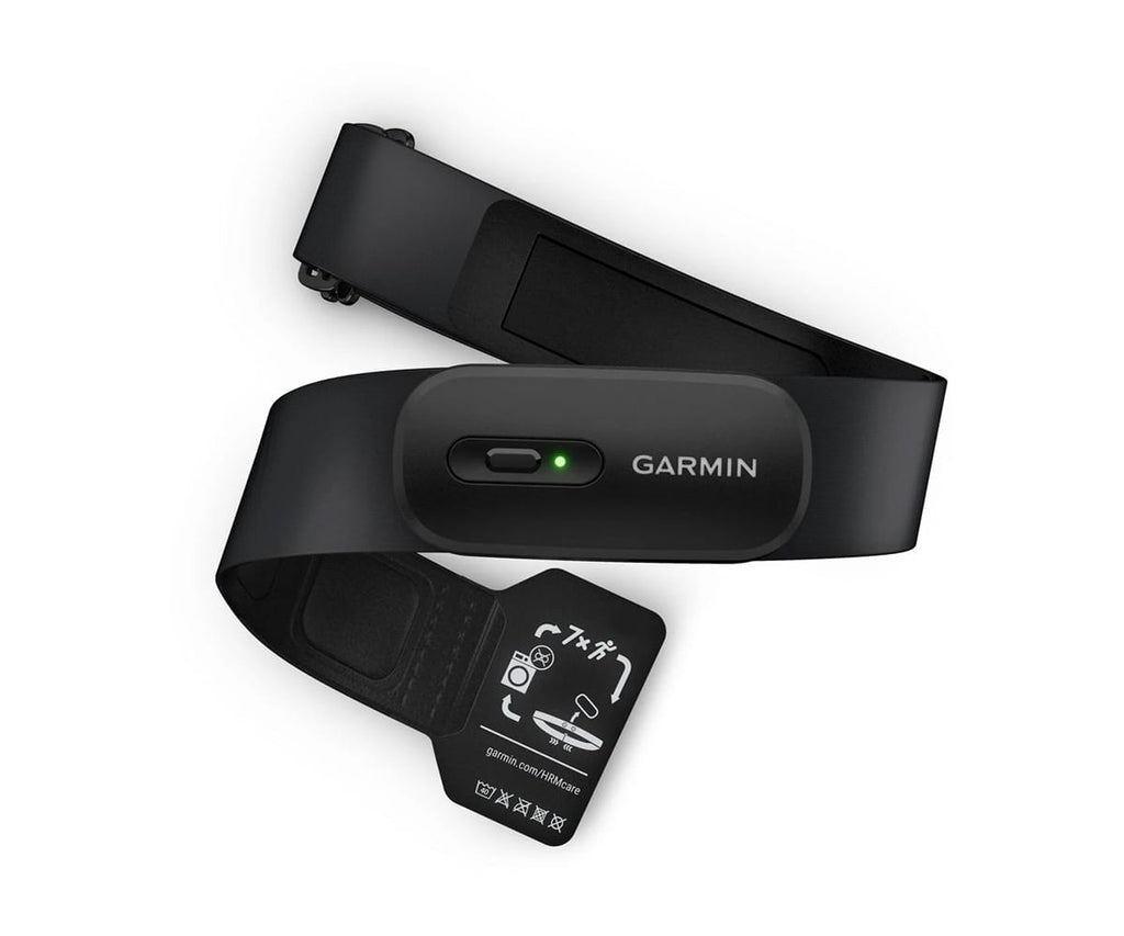GARMIN HRM 200 M-XL NEGRO / MONITOR DE FRECUENCIA CARDIACA