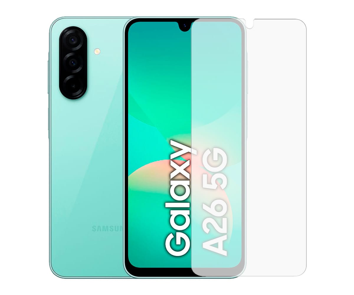 JC PROTECTOR DE PANTALLA / SAMSUNG GALAXY A26
