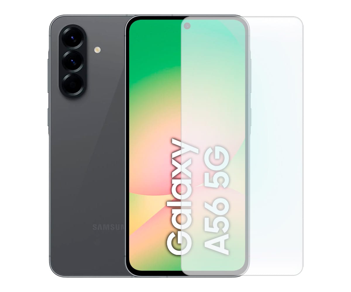 JC PROTECTOR DE PANTALLA / SAMSUNG GALAXY A56