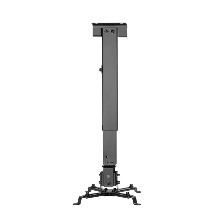 AISENS CWP01TSE-047 montaje para projector Pared/techo Negro