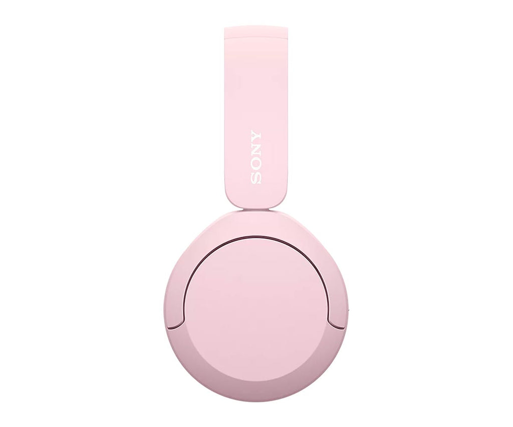 SONY WH-CH520 ROSA / AURICULARES OVEREAR INALÁMBRICOS - detalle