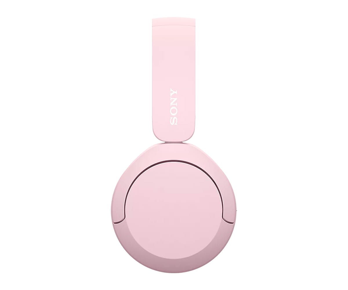 SONY WH-CH520 ROSA / AURICULARES OVEREAR INALÁMBRICOS - detalle