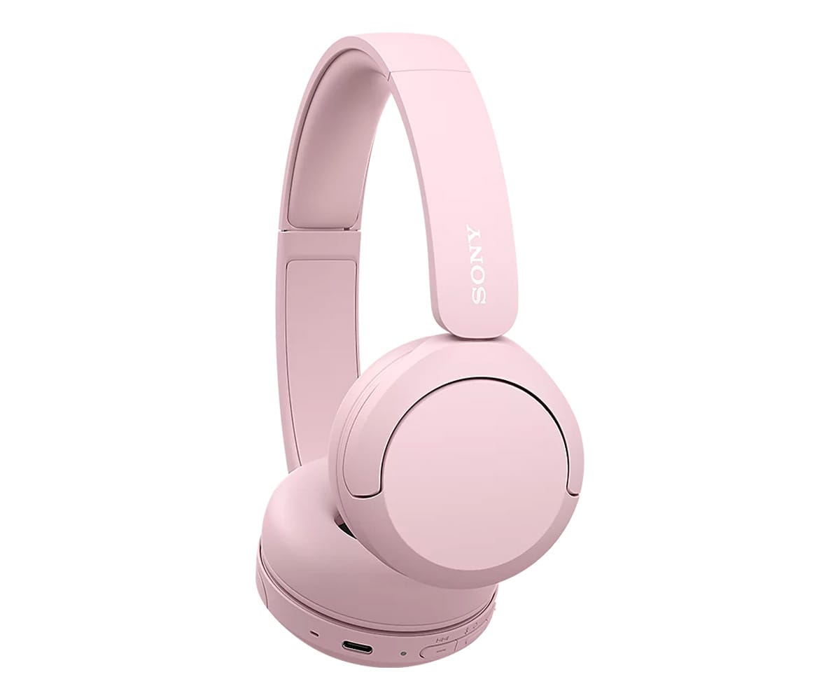 SONY WH-CH520 ROSA / AURICULARES OVEREAR INALÁMBRICOS - detalle