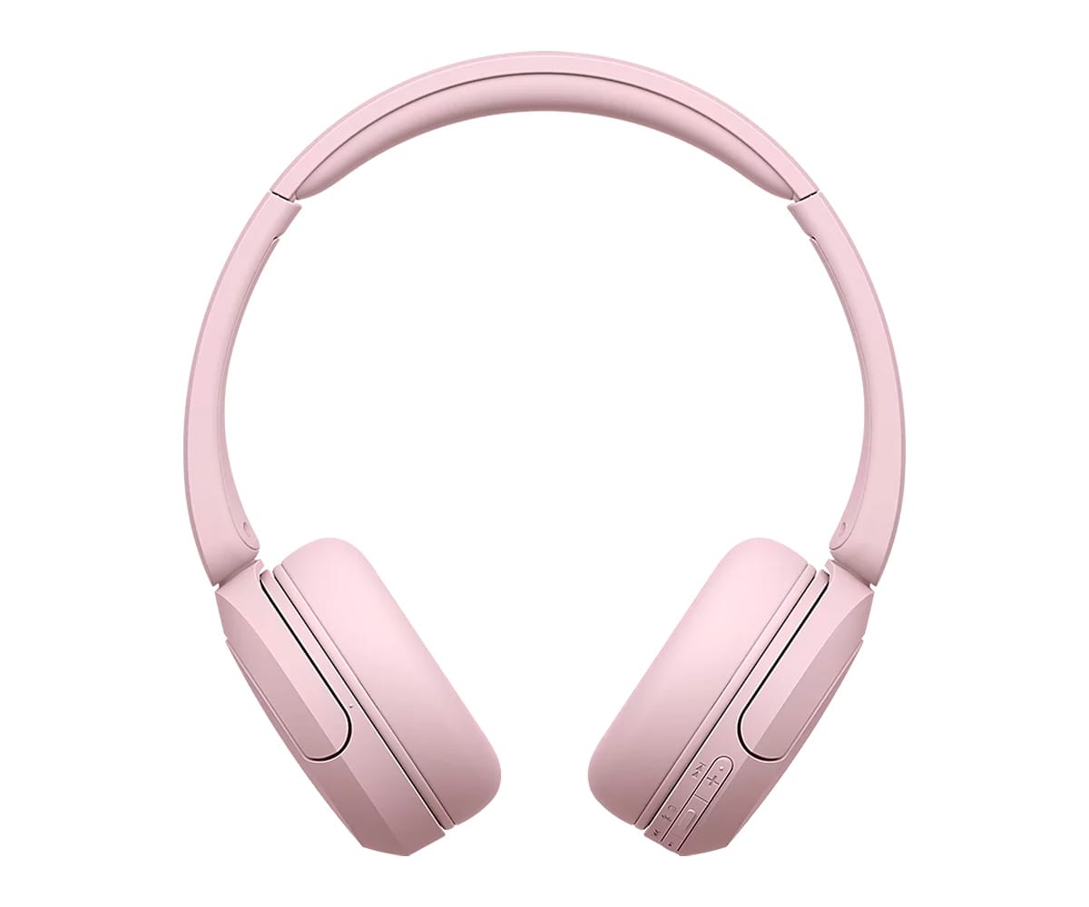 SONY WH-CH520 ROSA / AURICULARES OVEREAR INALÁMBRICOS - detalle