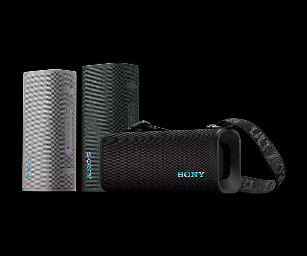 SONY ULT FIELD 3 NEGRO / ALTAVOZ PORTÁTIL INALÁMBRICO - detalle