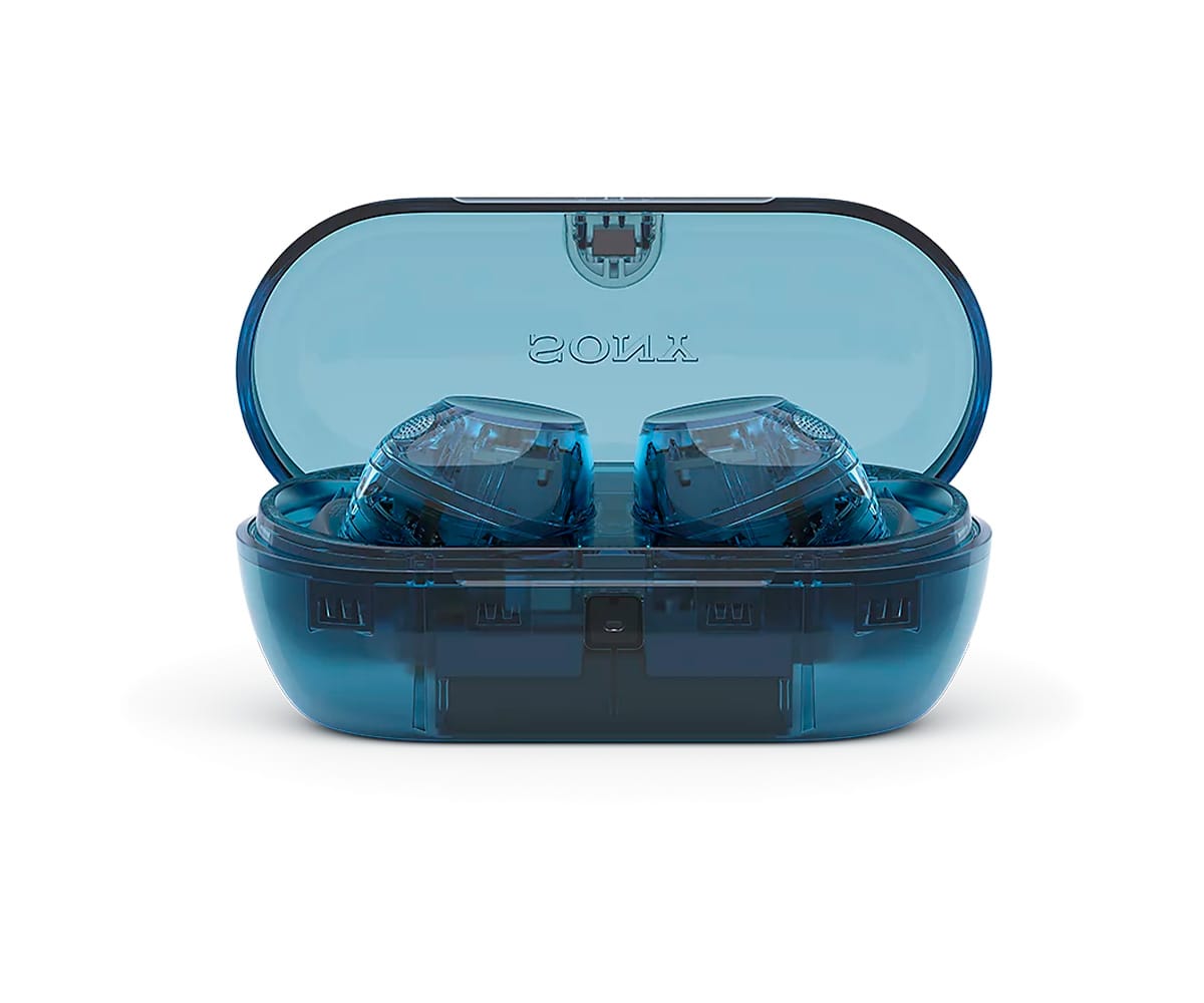 SONY WF-C710N AZUL CRISTAL / AURICULARES INEAR TRUE WIRELESS CON NOISE CANCELLING - detalle