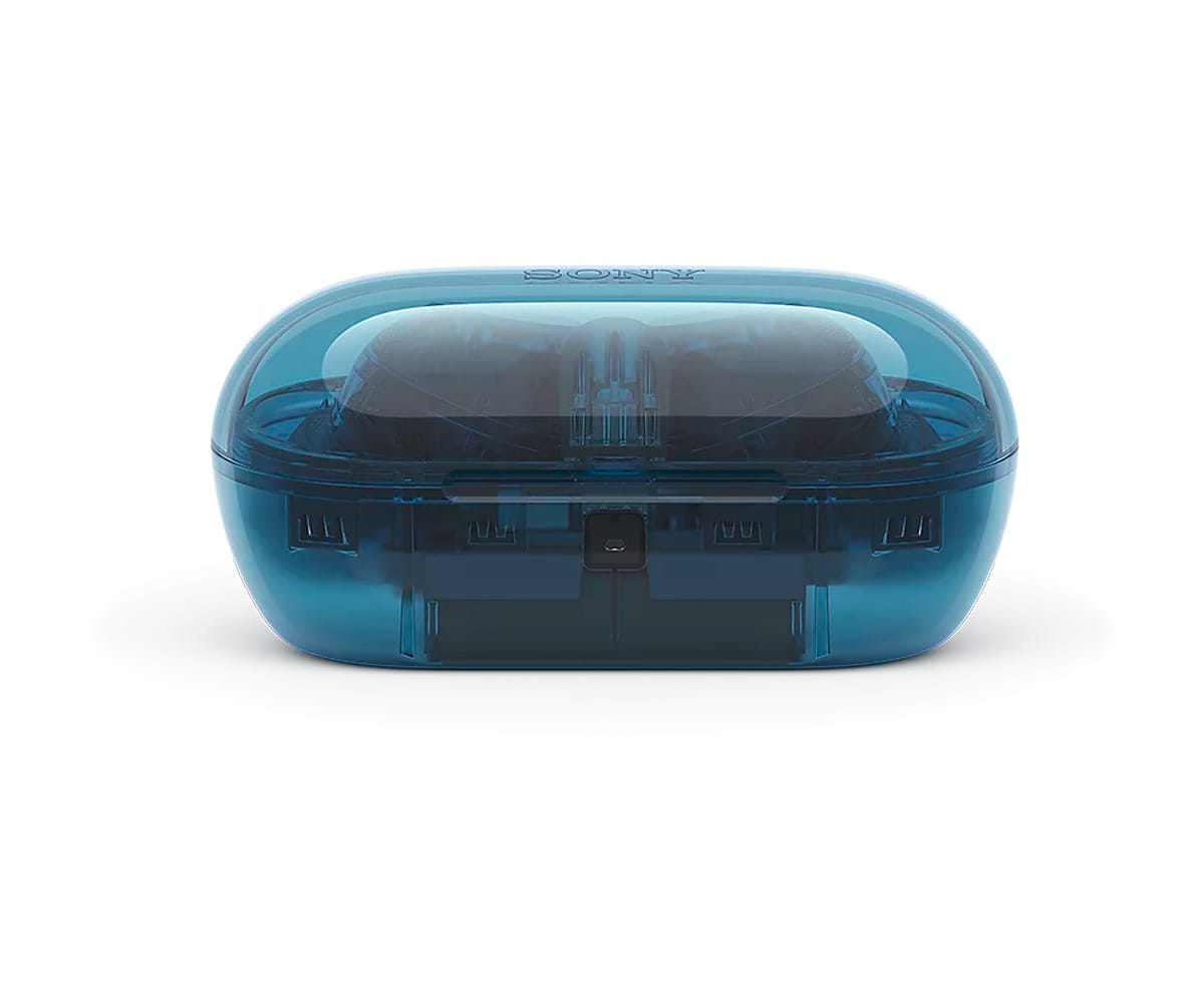SONY WF-C710N AZUL CRISTAL / AURICULARES INEAR TRUE WIRELESS CON NOISE CANCELLING - detalle