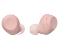 SONY WF-C710N ROSA / AURICULARES INEAR TRUE WIRELESS CON NOISE CANCELLING