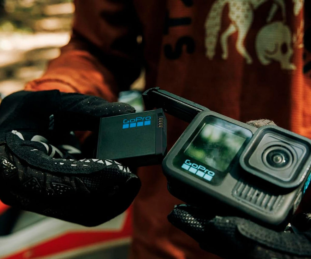 GOPRO AEBAT-201 / KIT DE 2 BATERÍAS RECARGABLES ENDURO PARA HERO13 BLACK - detalle