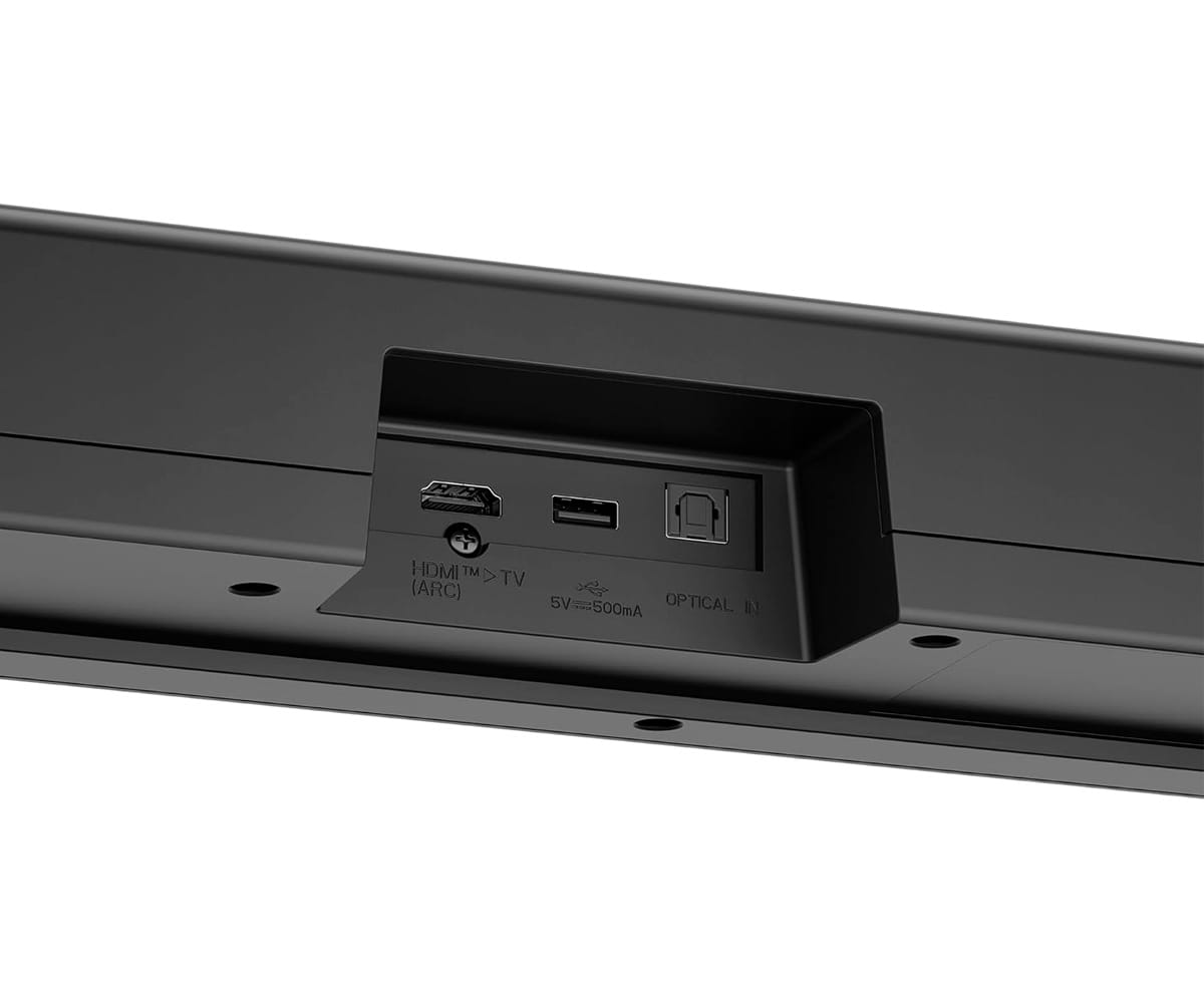 LG S40TR BLACK / BARRA DE SONIDO CON SUBWOOFER Y ALTAVOCES TRASEROS INALÁMBRICOS 400W 4.1CH - detalle