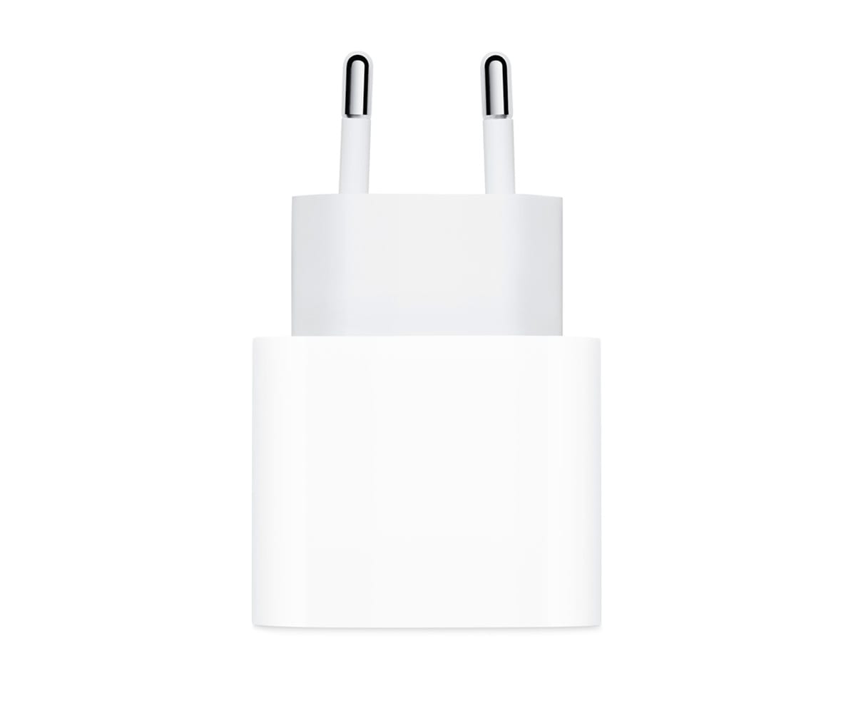 APPLE MD3J4ZM/A / ADAPTADOR DE CORRIENTE 20W - detalle