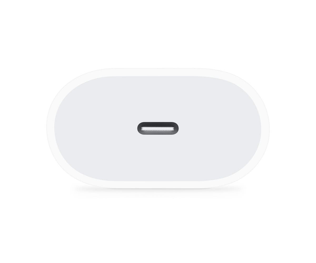 APPLE MD3J4ZM/A / ADAPTADOR DE CORRIENTE 20W - detalle