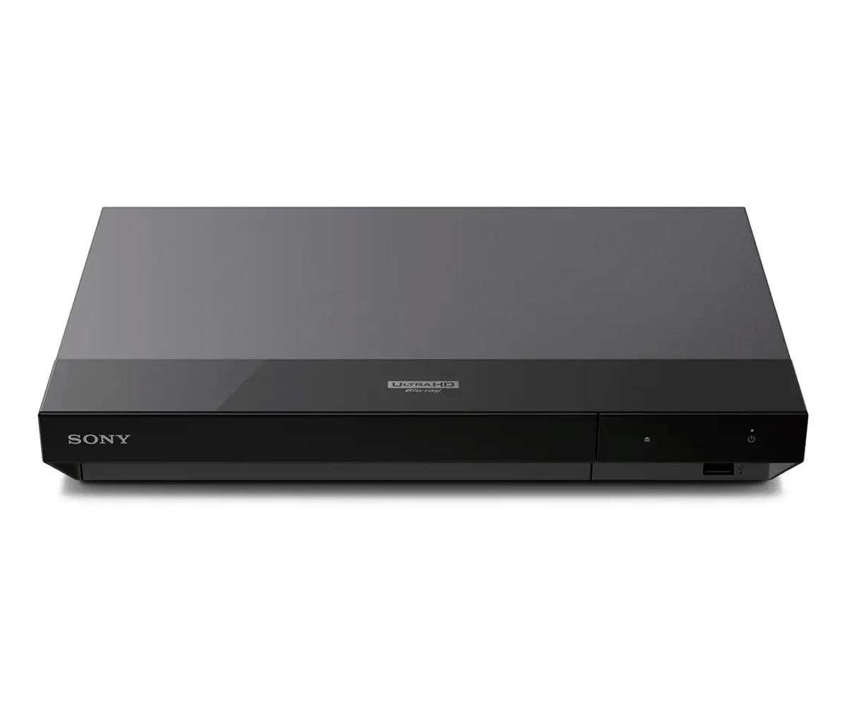 SONY UBP-X700 / REPRODUCTOR BLU-RAY - detalle