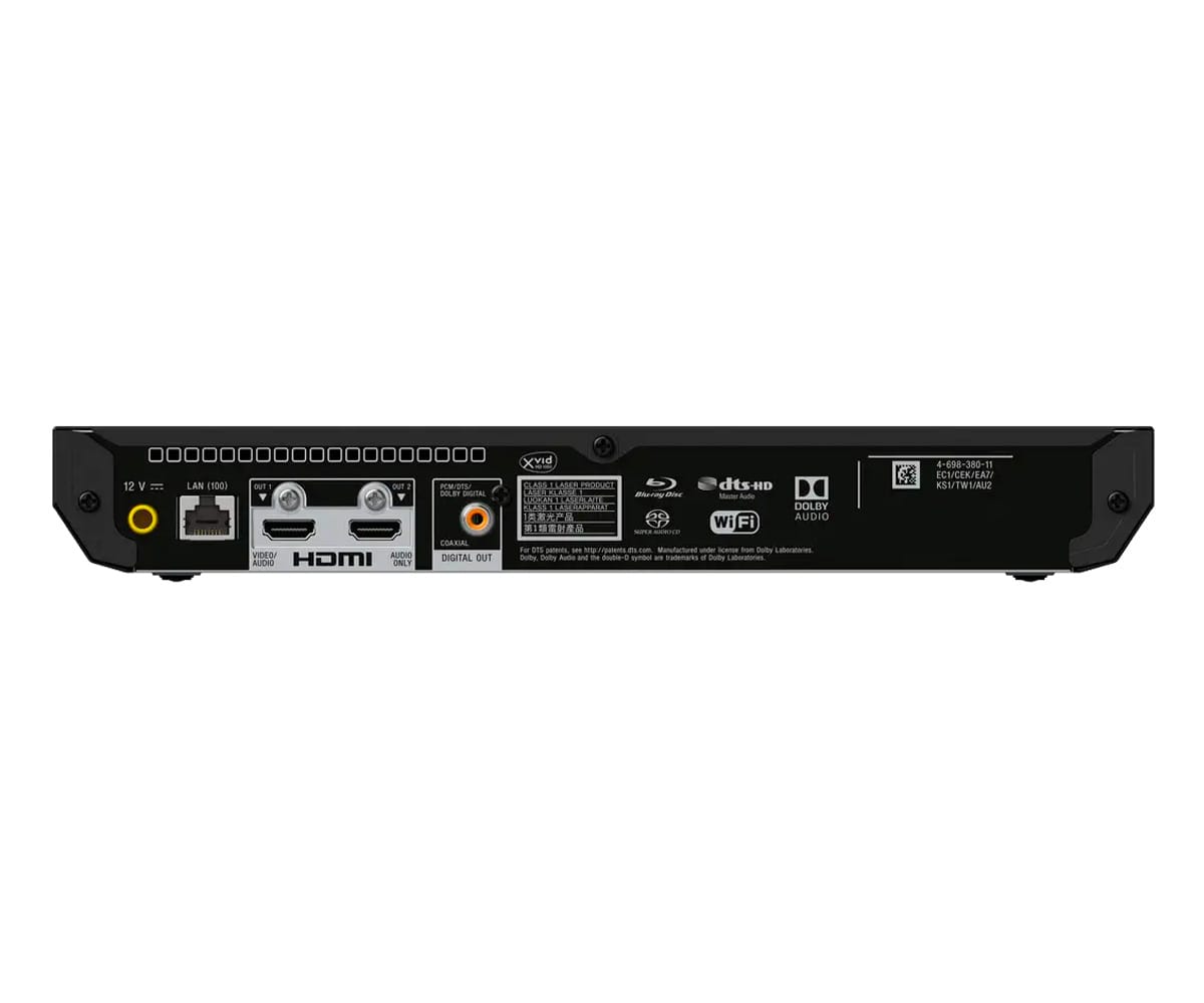 SONY UBP-X700 / REPRODUCTOR BLU-RAY - detalle