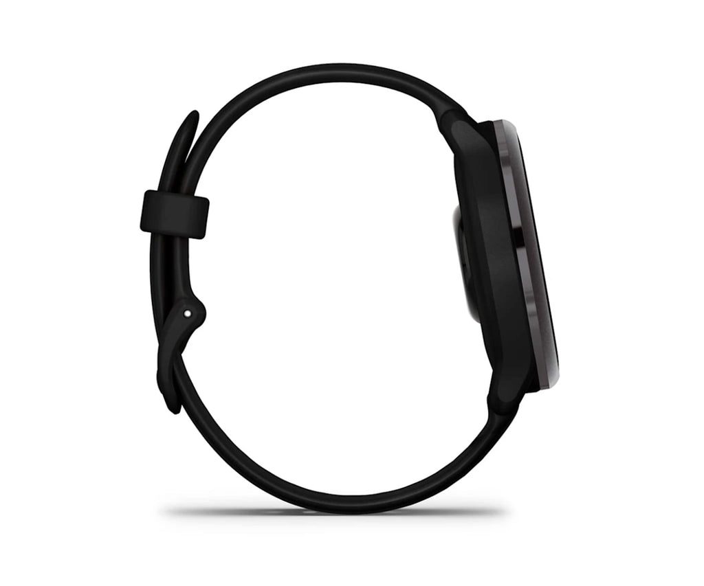 GARMIN VÍVOACTIVE 6 BLACK SLATE / SMARTWATCH 42MM / GPS / BLUETOOTH / ANT+/ ,WI-FI - detalle