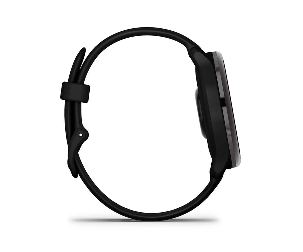 GARMIN VÍVOACTIVE 6 BLACK SLATE / SMARTWATCH 42MM / GPS / BLUETOOTH / ANT+/ ,WI-FI - detalle