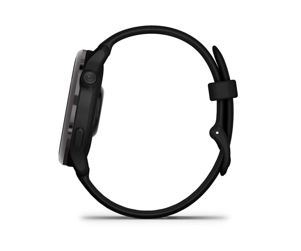 GARMIN VÍVOACTIVE 6 BLACK SLATE / SMARTWATCH 42MM / GPS / BLUETOOTH / ANT+/ ,WI-FI - detalle