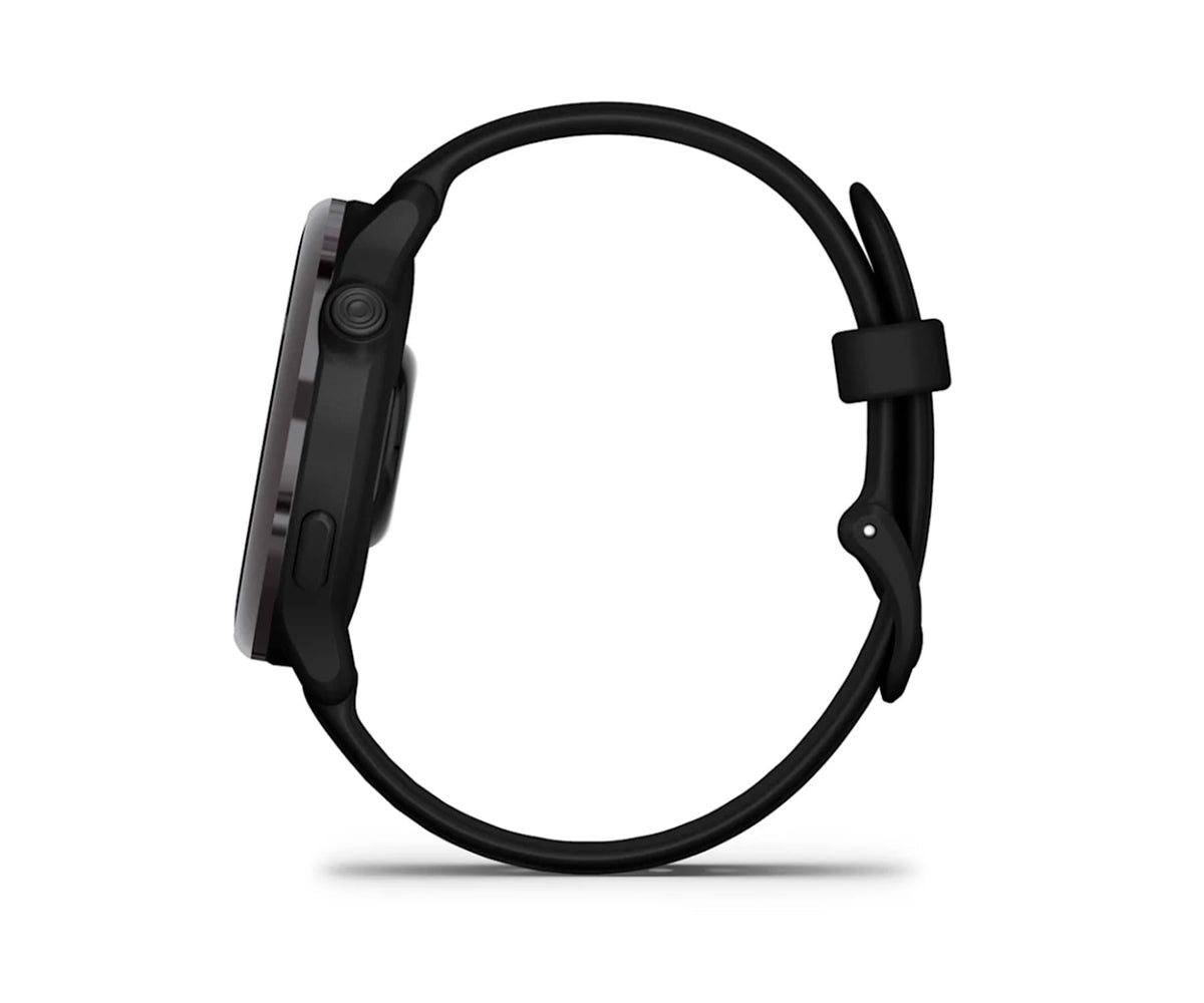 GARMIN VÍVOACTIVE 6 BLACK SLATE / SMARTWATCH 42MM / GPS / BLUETOOTH / ANT+/ ,WI-FI - detalle