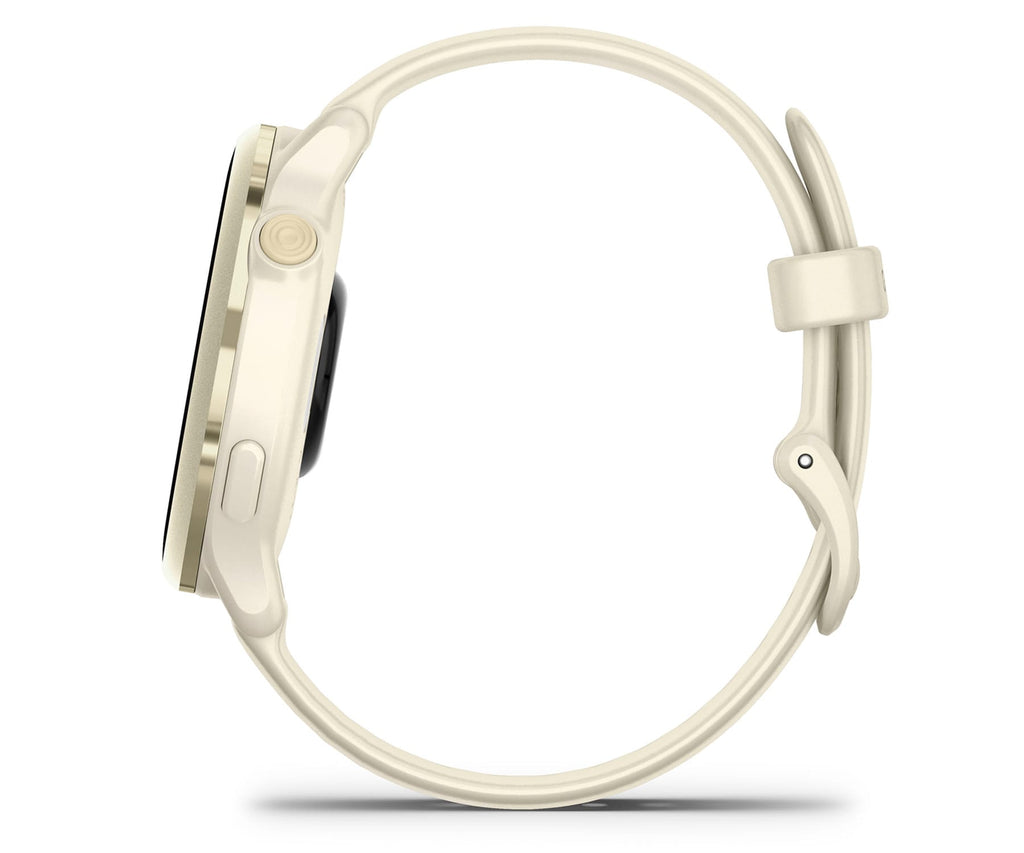 GARMIN VÍVOACTIVE 6 LUNAR GOLD / SMARTWATCH 42MM / GPS / BLUETOOTH / ANT+/ ,WI-FI - detalle