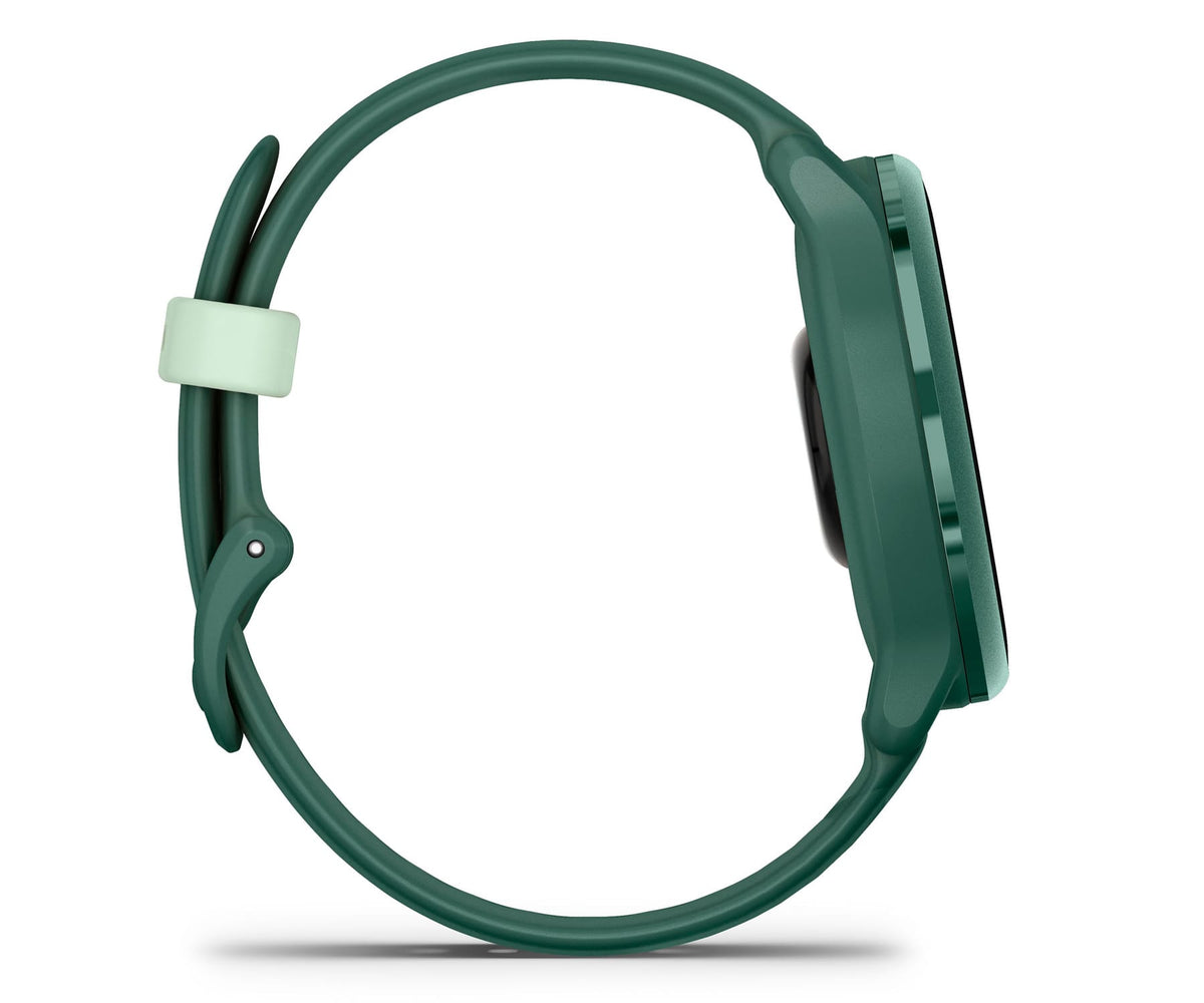 GARMIN VÍVOACTIVE 6 JASPER GREEN / SMARTWATCH 42MM / GPS / BLUETOOTH / ANT+/ ,WI-FI - detalle